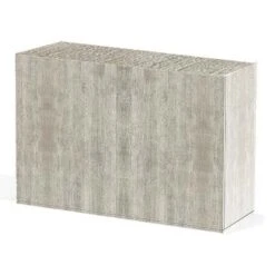 Ciano Aquarium Emotions Nature Pro 120 NEW 121,2x40,2x61cm Zwart -Hond | Kat Winkel 5607390570523 prd webs.600