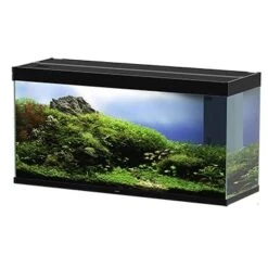 Ciano Aquarium Emotions Nature Pro 120 NEW 121,2x40,2x61cm Zwart