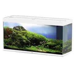 Ciano Aquarium Emotions Nature Pro 120 NEW 121,2x40,2x61cm Wit