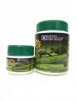 Volwassen Waterschildpad Pellets 240 Gram