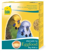 CéDé EIVOER GRASPARKIET 5KG