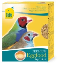 CéDé EIVOER EXOTEN 5KG