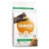 Iams For Vitality Adult Cat Salmon 3kg