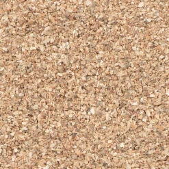 OESTERSCHELPEN FIJN 1-2,5MM KIPPEN NR0 P50 25KG