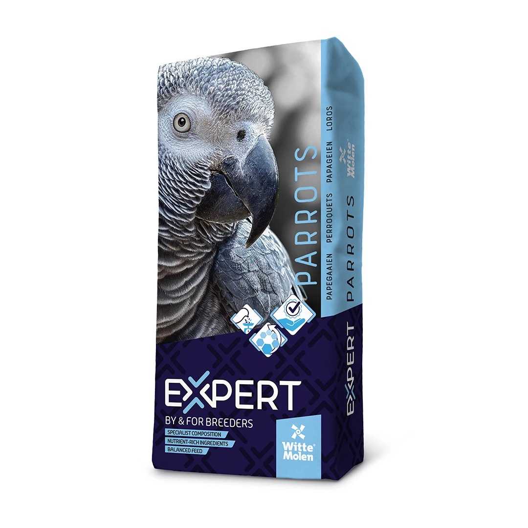 EXPERT PREMIUM PAPEGAAIEN 15kg 1 EXPERT PREMIUM PAPEGAAIEN 15kg