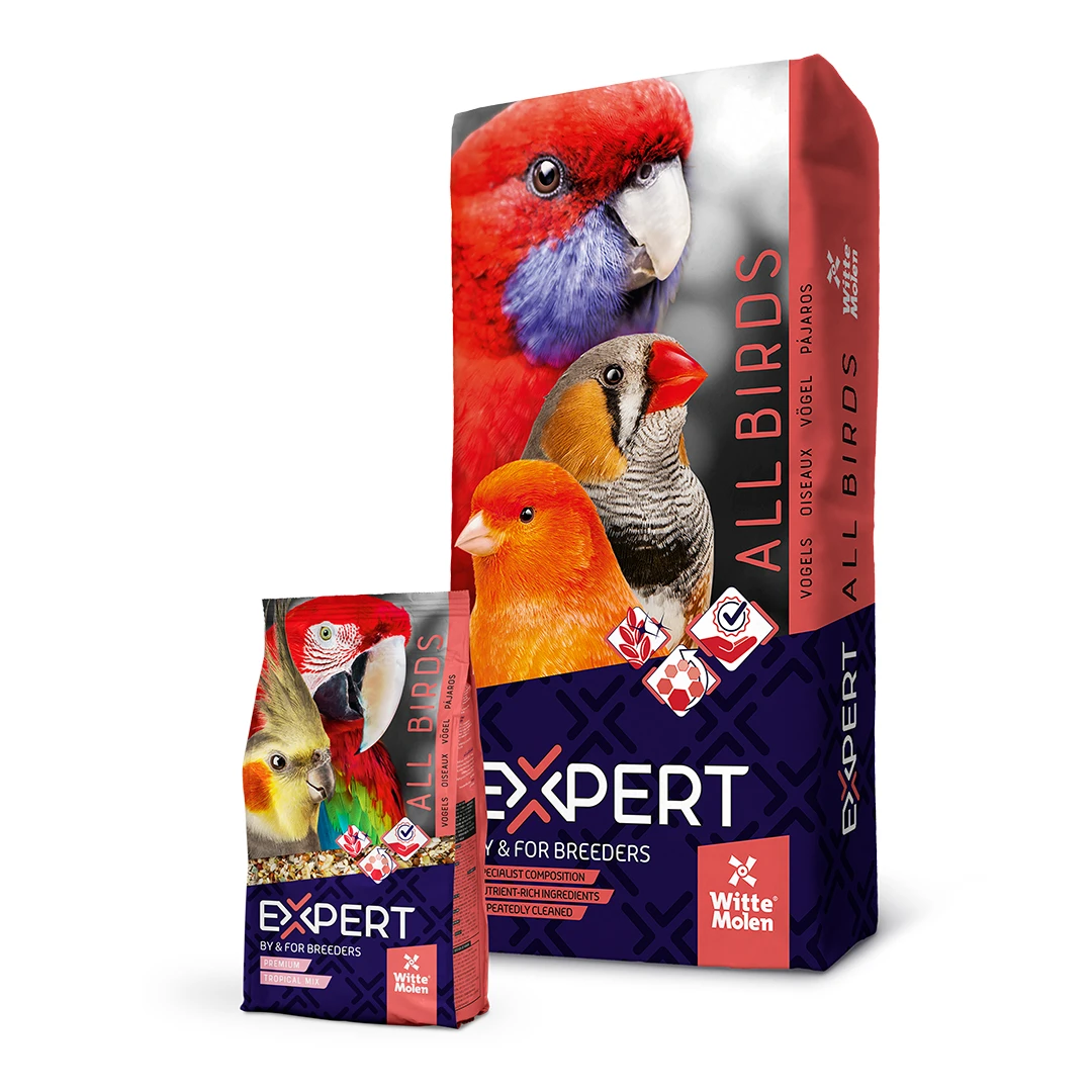 EXPERT PREMIUM TROPICAL MIX 12,5kg 1 EXPERT PREMIUM TROPICAL MIX 12,5kg