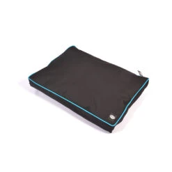 BLOCK KUSSEN SIESTA CAVIAR 53x75x10cm Zwart