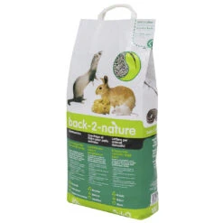 Back-2-Nature Bodembedekking Knaagdieren 10L
