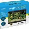 Ciano AQUARIUM AQUA 20 LED 40x20x24,8cm Zwart