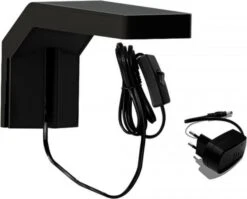 Ciano LED CLA20 UNIVERSAL (+ Converter) 1,5W/12V - 5,2x16,2x8,2cm Zwart