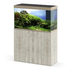 Ciano Aquarium Emotions Nature Pro 120 NEW 121,2x40,2x61cm Zwart -Hond | Kat Winkel ciano aquarium emotions nature pro 100 new mystic.600