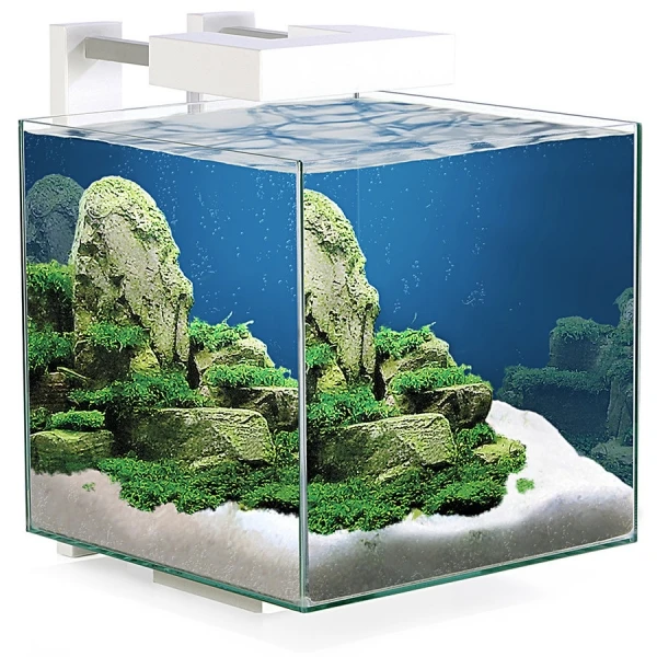 Ciano AQUARIUM NEXUS PURE 15 LED 25x25x31,5cm 1 Ciano AQUARIUM NEXUS PURE 15 LED 25x25x31,5cm